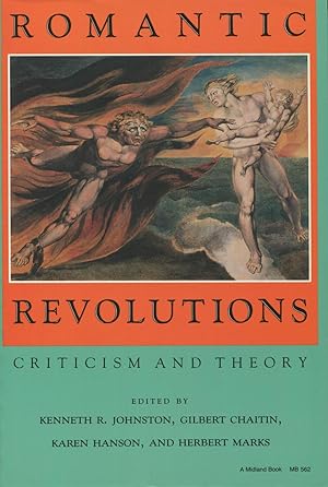 Seller image for Romantic Revolutions : Criticism & Theory for sale by Kenneth A. Himber