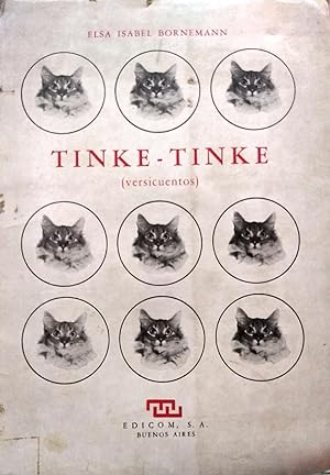 Imagen del vendedor de Tinke - tinke ( Versicuentos ) a la venta por Librera Monte Sarmiento