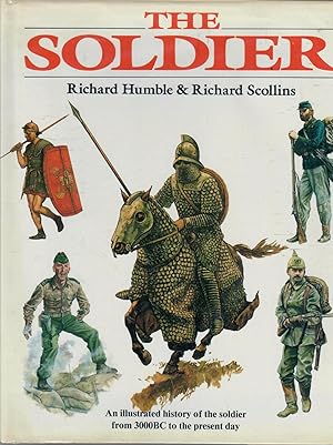 Seller image for The Soldier for sale by Bearly Read Books