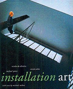 Seller image for Installation Art for sale by LEFT COAST BOOKS