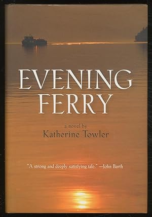 Seller image for Evening Ferry for sale by Between the Covers-Rare Books, Inc. ABAA