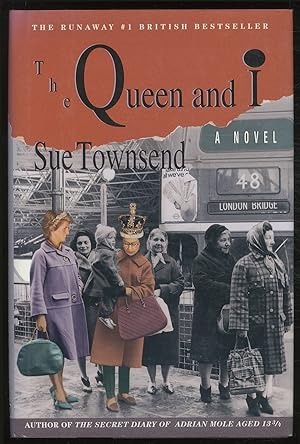 Bild des Verkufers fr The Queen and I. zum Verkauf von Between the Covers-Rare Books, Inc. ABAA