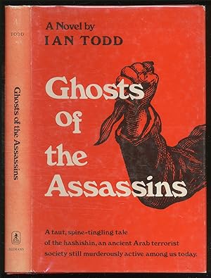 Bild des Verkufers fr Ghosts of the Assassins zum Verkauf von Between the Covers-Rare Books, Inc. ABAA