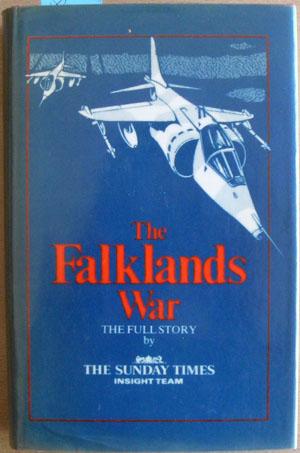 Imagen del vendedor de Falklands War, The: The Full Story a la venta por Reading Habit
