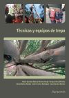 Seller image for Tecnicas y equipos de trepa for sale by Agapea Libros