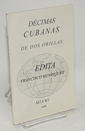 Décimas Cubanas de dos orillas