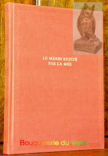 Bild des Verkufers fr Le marin rejet par la mer. Roman. traduit du japonnais par G. Renondeau. zum Verkauf von Bouquinerie du Varis