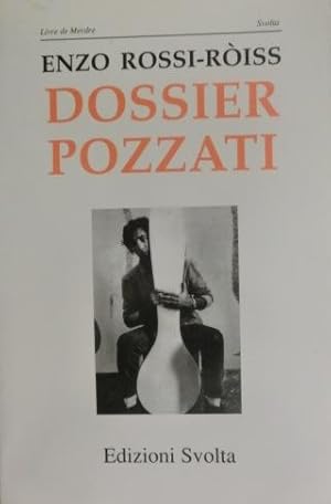 Immagine del venditore per Dossier Pozzati.: Livre de merdre. venduto da Studio Bibliografico Adige