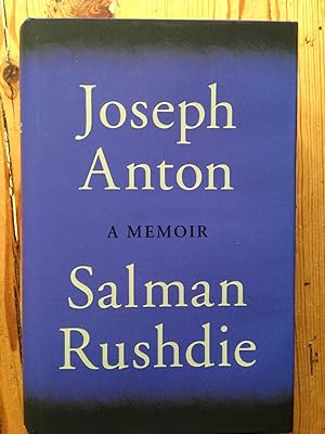 Seller image for Joseph Anton for sale by Setanta Books