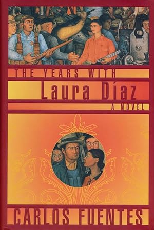 Imagen del vendedor de The Years with Laura Diaz A Novel a la venta por Good Books In The Woods