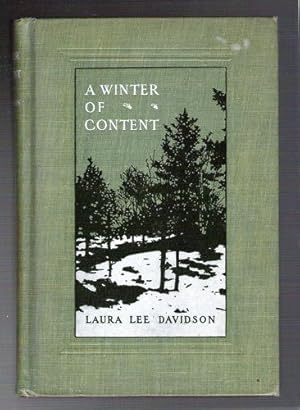 Seller image for A Winter of Content for sale by Gyre & Gimble