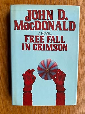 Seller image for Free Fall In Crimson for sale by Scene of the Crime, ABAC, IOBA