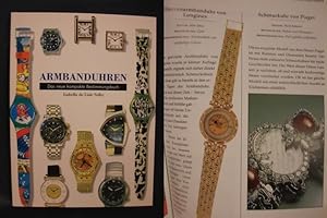 Image du vendeur pour Armbanduhren - Das neue kompakte Bestimmungsbuch mis en vente par Buchantiquariat Uwe Sticht, Einzelunter.