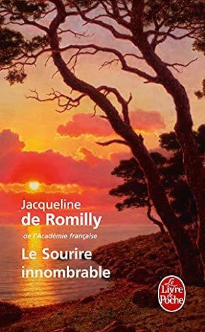 Bild des Verkufers fr Le Sourire innombrable zum Verkauf von JLG_livres anciens et modernes