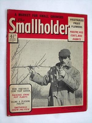 The Smallholder 4 December 1958, Magazine.
