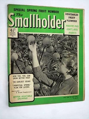 The Smallholder 14 March 1959, Magazine. Special Spring Fruits Number.