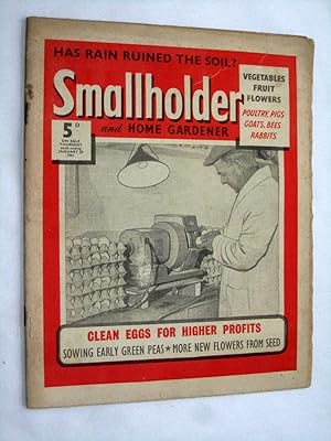 The Smallholder and Home Gardener. 28 January 1961, Magazine.