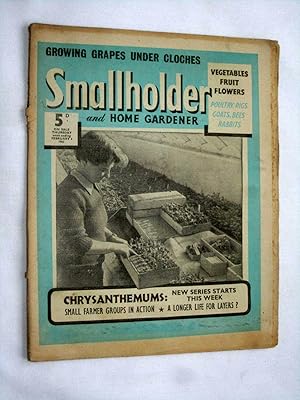 The Smallholder and Home Gardener. 4 February 1961, Magazine.