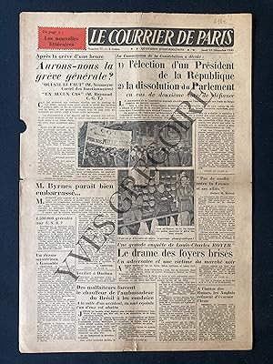 LE COURRIER DE PARIS-N°77-JEUDI 13 DECEMBRE 1945