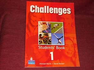 Bild des Verkufers fr Challenges: Student Book Global Bk. 1. zum Verkauf von Der-Philo-soph