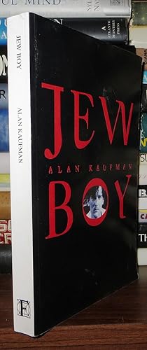 Seller image for JEW BOY A Memoir for sale by Rare Book Cellar