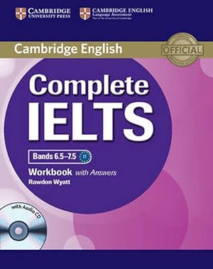 Seller image for Complete IELTS Bands 6.5-7.5 Workbook with Answers with Audio CD (Book & Merchandise) for sale by Grand Eagle Retail