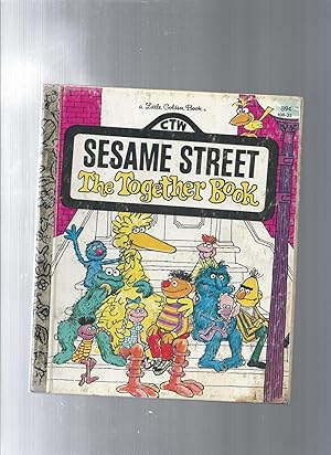 Seller image for Sesame Street THE TOGETHER BOOK for sale by ODDS & ENDS BOOKS