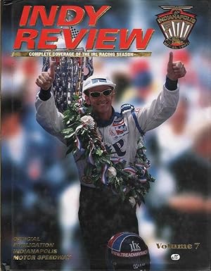 Indy Review: Complete Coverage of the IRL Racing Season Volume 7