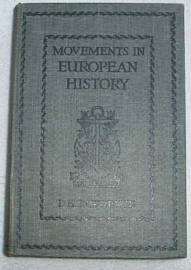 Movements in European History