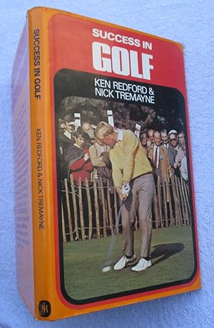 Seller image for Success in Golf for sale by Glenbower Books