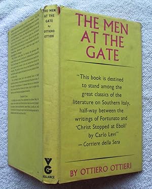 Imagen del vendedor de The Men at the Gate a la venta por Glenbower Books