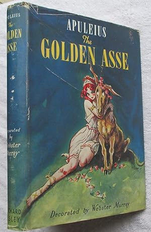 Imagen del vendedor de The Golden Asse a la venta por Glenbower Books