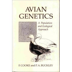 Seller image for Avian Genetics: A Population and Ecological Approach [PB] for sale by Buteo Books