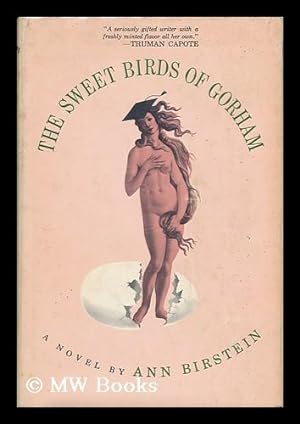 Imagen del vendedor de The Sweet Birds of Gorham a la venta por MW Books Ltd.
