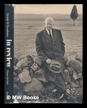 Seller image for In Review : Pictures I'Ve Kept; a Concise Pictorial Autobiography / by Dwight D. Eisenhower for sale by MW Books Ltd.
