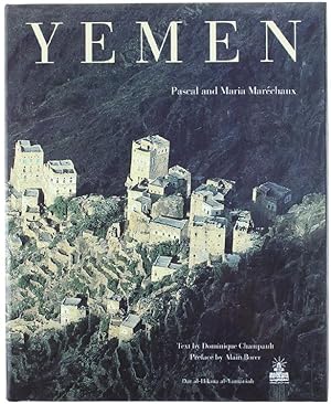 Bild des Verkufers fr YEMEN.: zum Verkauf von Bergoglio Libri d'Epoca