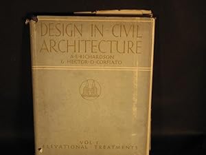 Design in Civil Architecture. Volume 1; Elevational Treatments