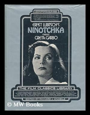 Seller image for Ernst Lubitsch's Ninotchka, Starring Greta Garbo, Melvyn Douglas / Edited by Richard J. Anobile for sale by MW Books