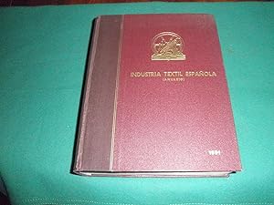 Industria textil española. Anuario 1951