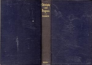 Seller image for Christianity and Progress (The Cole Lectures for 1922) for sale by Dorley House Books, Inc.