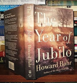 Seller image for THE YEAR OF JUBILO A Novel of the Civil War for sale by Rare Book Cellar