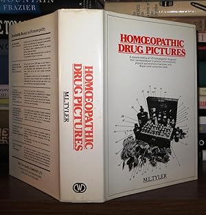 Immagine del venditore per HOMOEOPATHIC DRUG PICTURES venduto da Rare Book Cellar