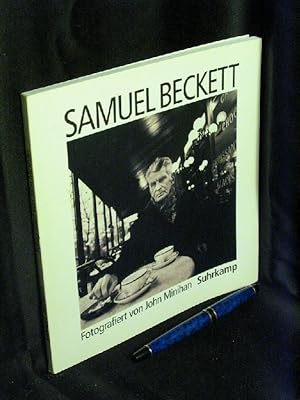 Seller image for Samuel Beckett. Mit einem Essay von Aidan Higgins - for sale by Erlbachbuch Antiquariat