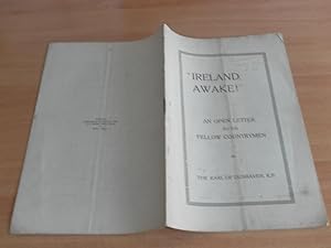 Seller image for Ireland awake!": an open letter to his fellow Countrymen for sale by Dublin Bookbrowsers