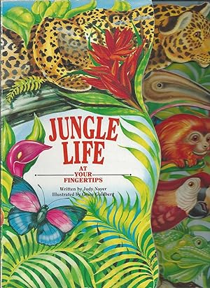 Immagine del venditore per Jungle Life venduto da ODDS & ENDS BOOKS