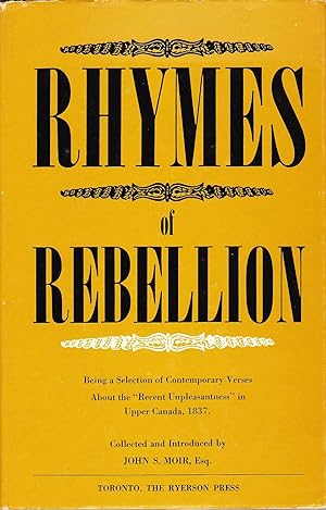 Rhymes of Rebellion: Being a Selection of Contemporary Verses about the Recent Unpleasantness in ...