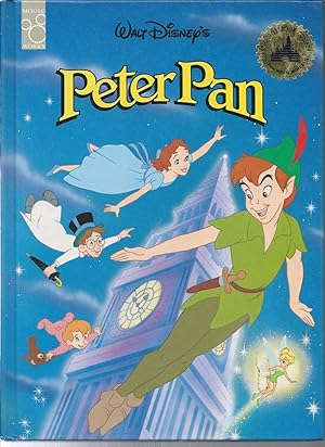 Image du vendeur pour Peter Pan mis en vente par ODDS & ENDS BOOKS