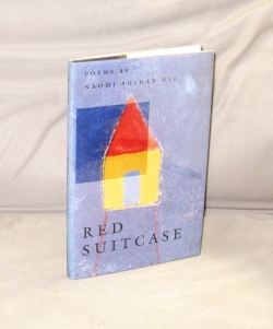 Seller image for Red Suitcase: Poems. for sale by Gregor Rare Books