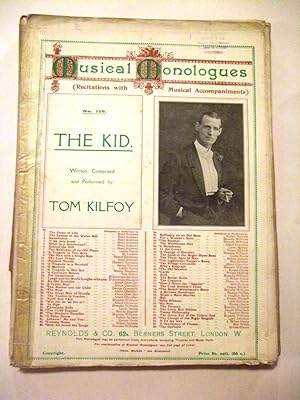 The Kid (Musical Monologues No 119)