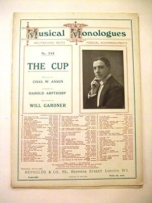 The Cup (Musical Monologues No 334)